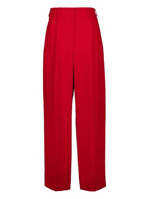 pleated trousers by GIVENCHY