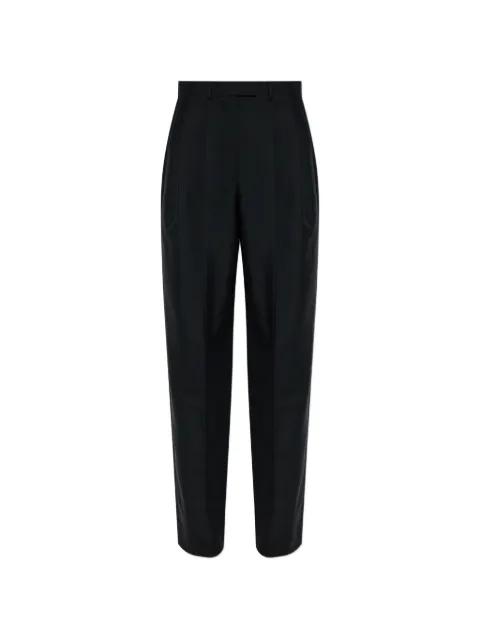 pleated trousers by GIVENCHY