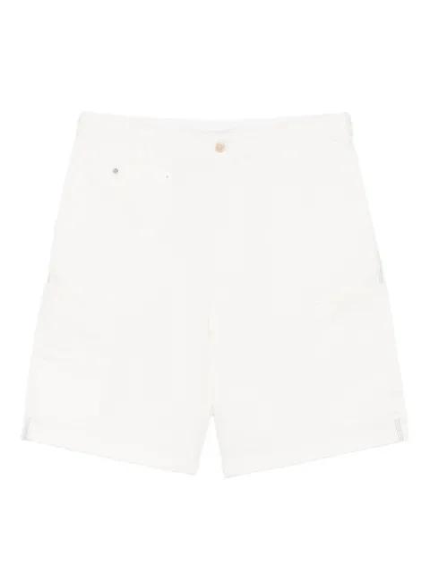 pocket-detail shorts by GIVENCHY