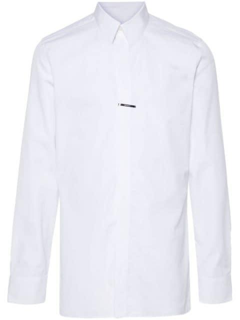 poplin shirt by GIVENCHY
