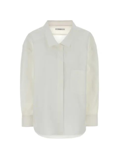 poplin shirt by GIVENCHY