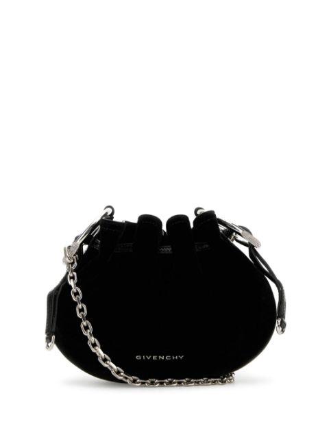 pumpkin mini shoulder bag by GIVENCHY