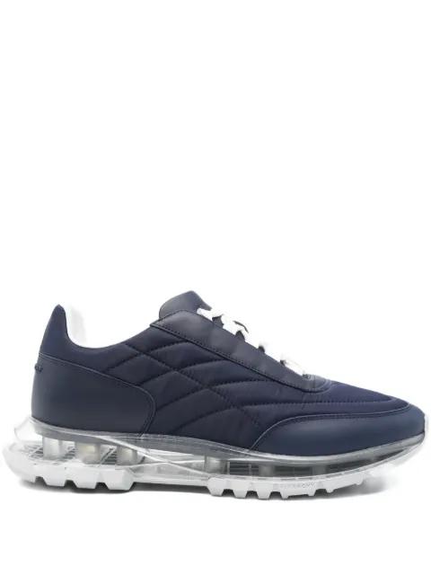 quilted-pattern sneakers by GIVENCHY