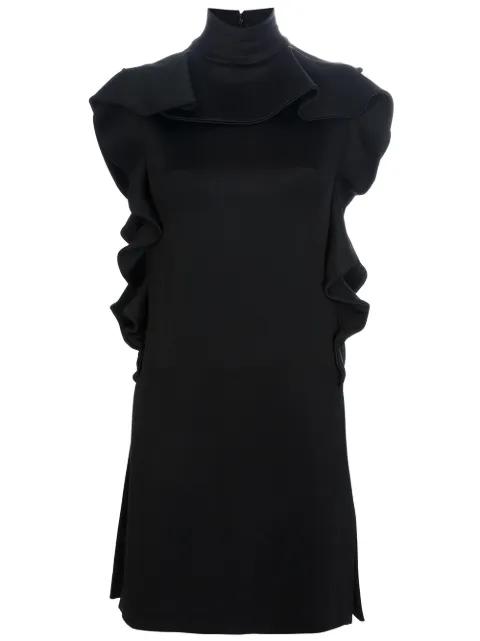 ruffe tunic cress by GIVENCHY