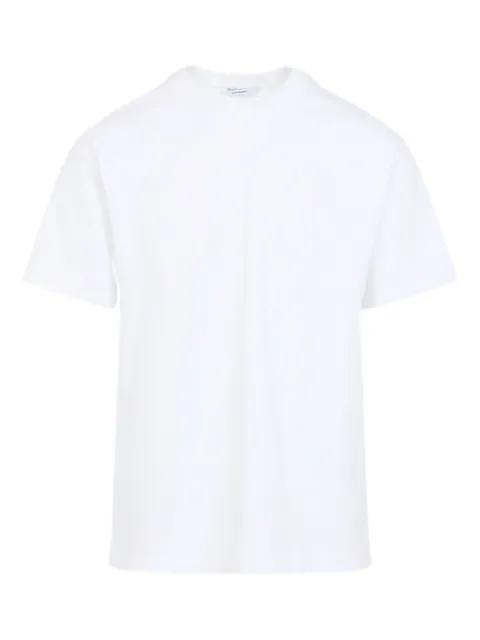 short-sleeve cotton T-shirt by GIVENCHY