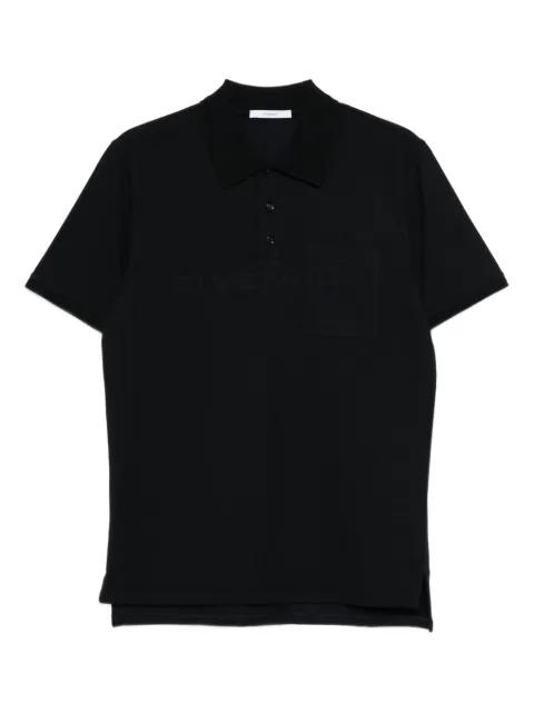 short-sleeve polo shirt by GIVENCHY