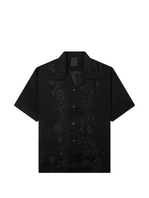 short-sleeve shirt by GIVENCHY