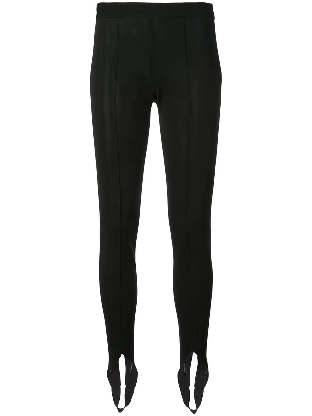 skinny stirrup trousers by GIVENCHY