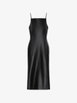sliced midi dress in nappa leather by GIVENCHY