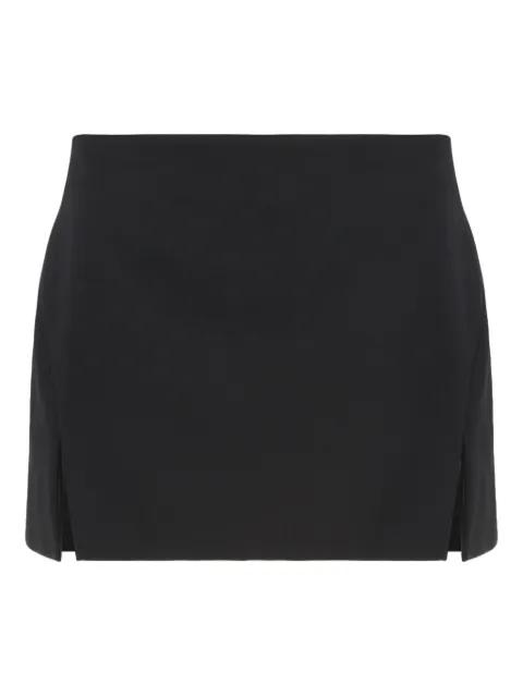 sliced mini skirt by GIVENCHY