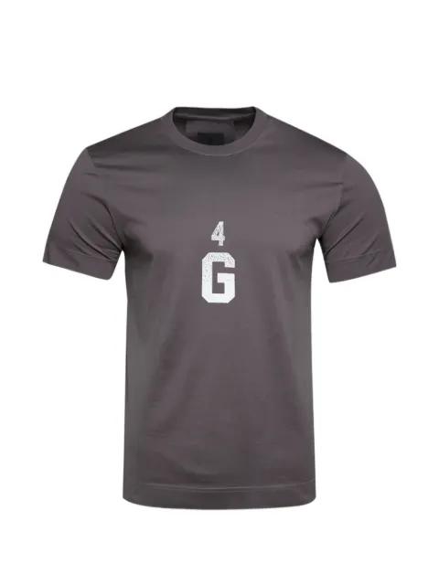 slim fit graphic t-shirt by GIVENCHY