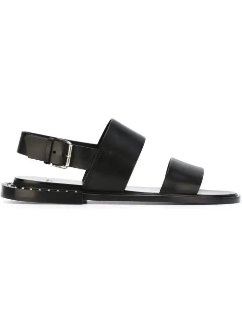 slingback sandals by GIVENCHY