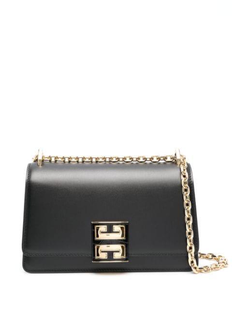 small 4G leather crossbody bag by GIVENCHY