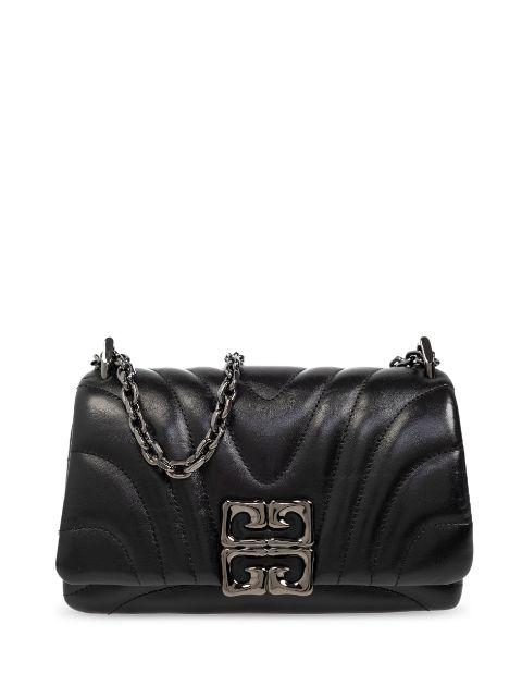 small 4G quilted crossbody bag by GIVENCHY