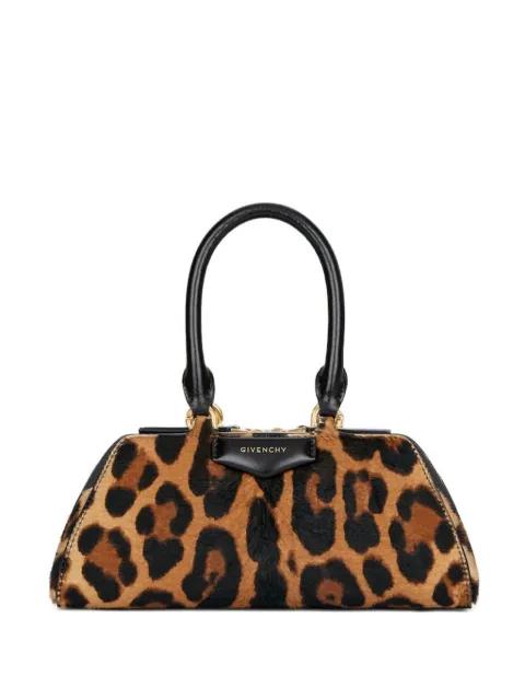 small Antigona East-West tote bag by GIVENCHY