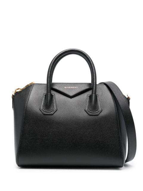 small Antigona leather bag by GIVENCHY