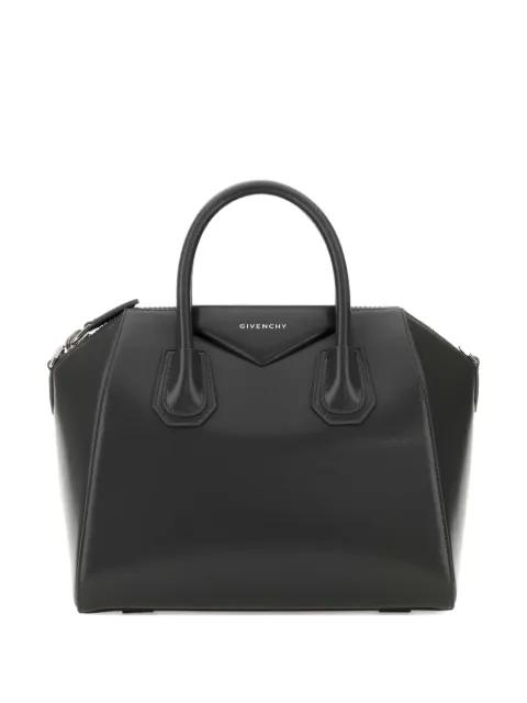 small Antigona leather  handbag by GIVENCHY