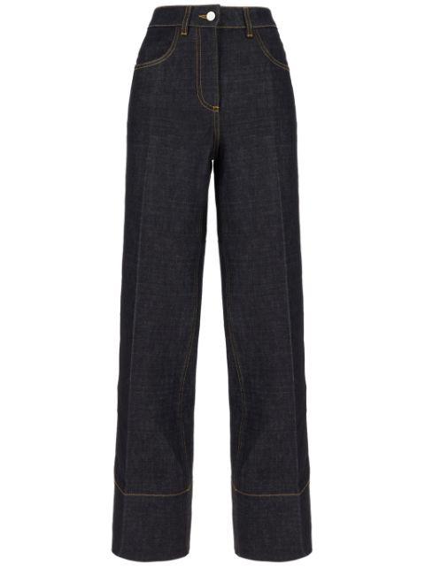 straight jeans by GIVENCHY