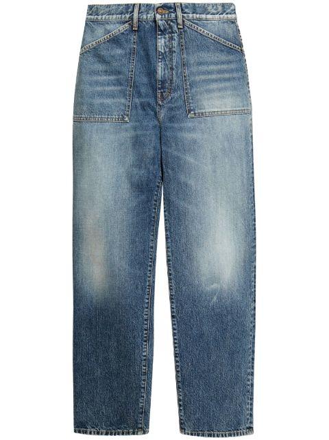 straight-leg jeans by GIVENCHY