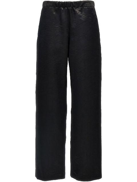 straight-leg trousers by GIVENCHY