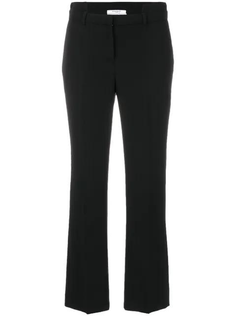 straight-leg trousers by GIVENCHY