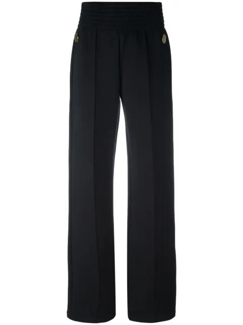 straight-leg trousers by GIVENCHY