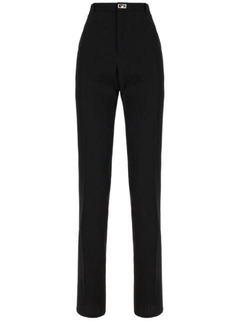 tailored skinny trousers by GIVENCHY