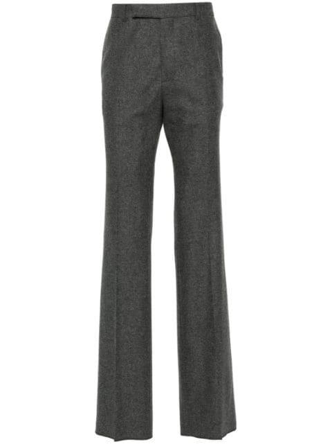tailored wool trousers by GIVENCHY