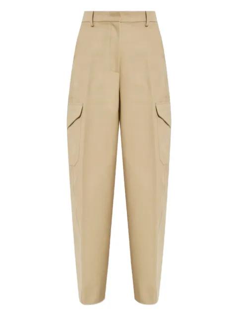 tapered cargo trousers by GIVENCHY