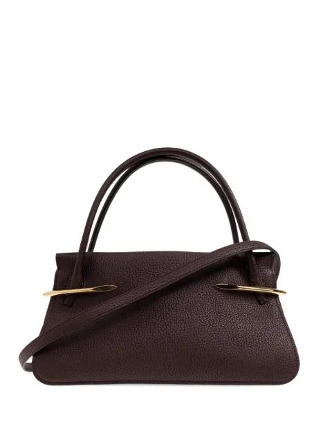 textured hardware-detail tote bag by GIVENCHY