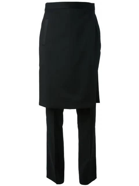 trouser-skirt by GIVENCHY