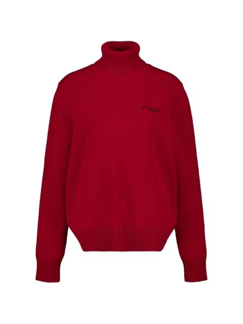 turtleneck long-sleeve sweater by GIVENCHY