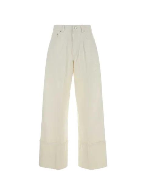 wide-leg jeans by GIVENCHY