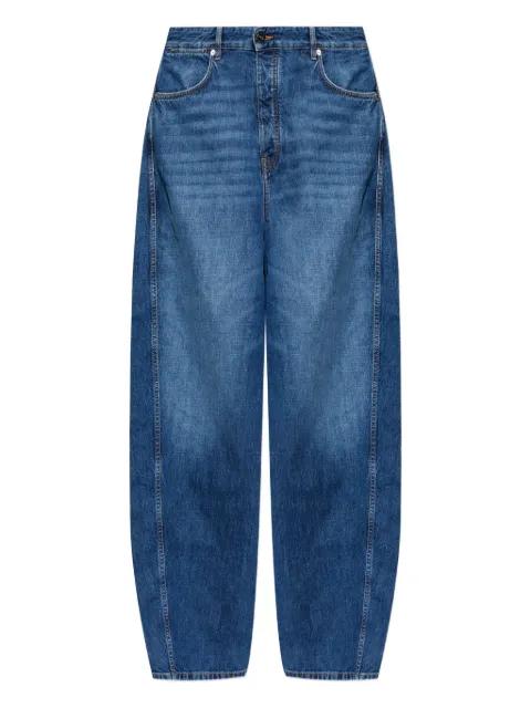 wide-leg jeans by GIVENCHY
