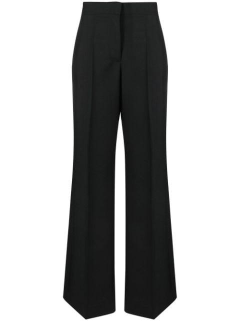 wide-leg tailored trousers by GIVENCHY