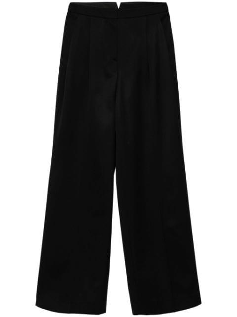 wide-leg trousers by GIVENCHY