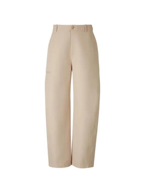 wide-leg trousers by GIVENCHY