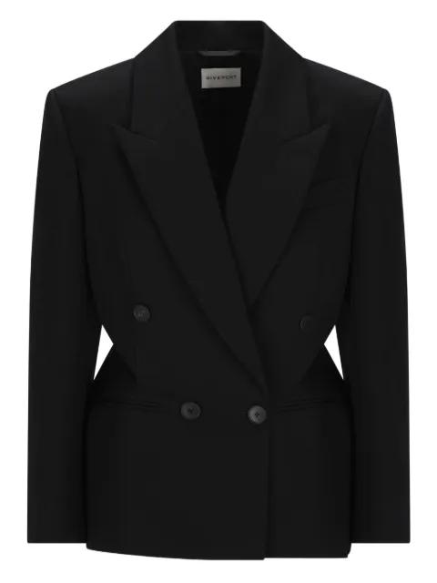 wool blazer by GIVENCHY