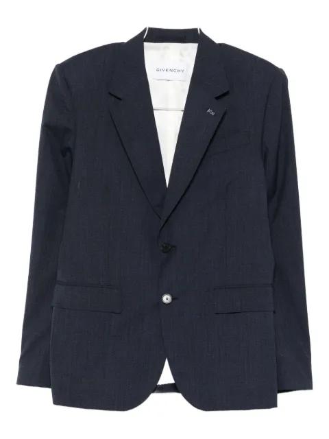 wool blazer by GIVENCHY
