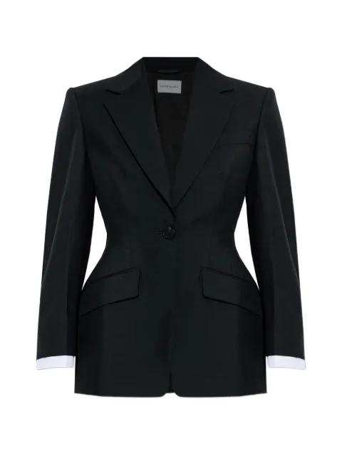 wool blazer by GIVENCHY