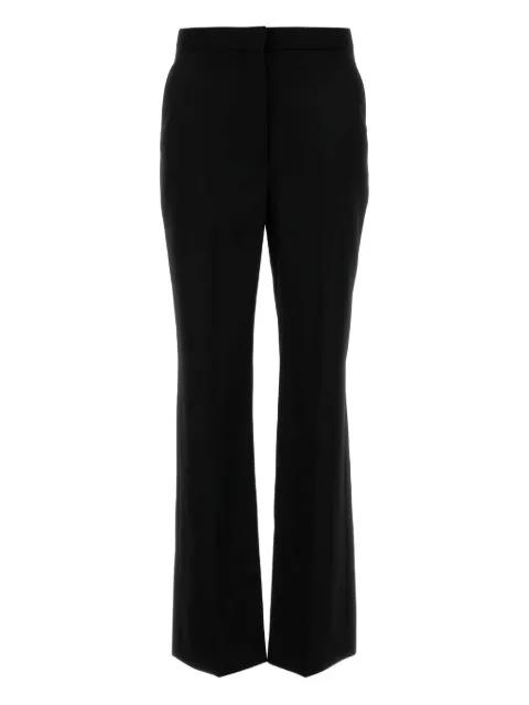 wool flared trousers by GIVENCHY