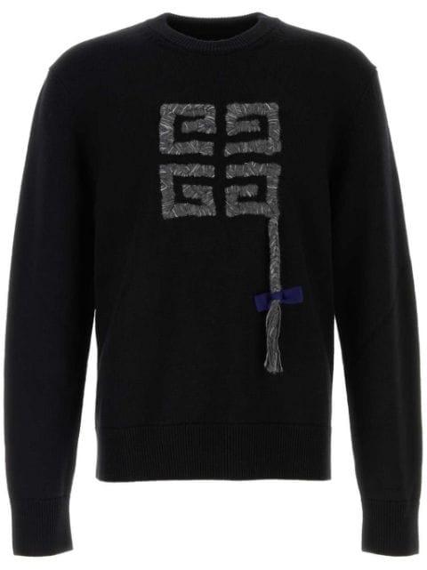 wool jumper by GIVENCHY