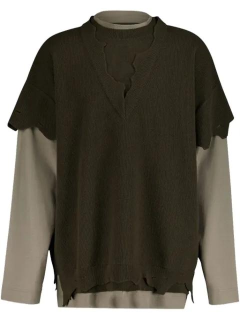 wool sweater by GIVENCHY