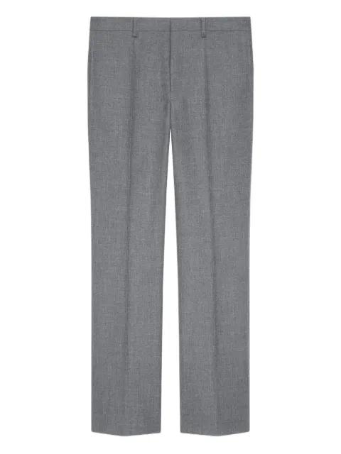 wool trousers by GIVENCHY