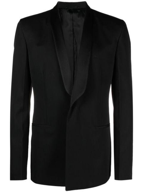 wool tuxedo jacket by GIVENCHY