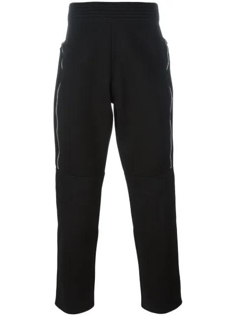 zip detail trousers by GIVENCHY