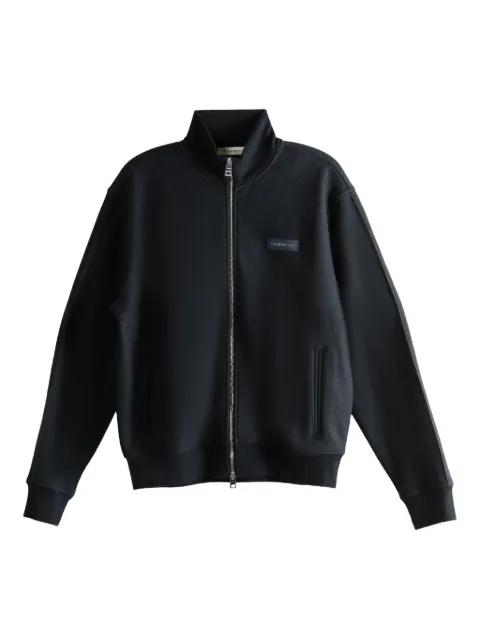 zip-up cardigan by GIVENCHY