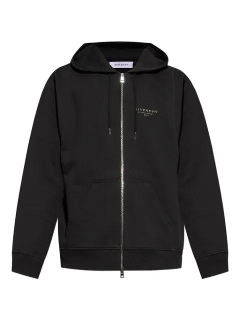 zip-up hoodie by GIVENCHY