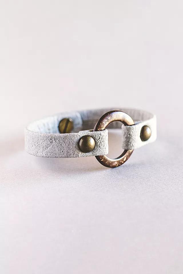 Giving Bracelets Circle of Love Vegan Bracelet by GIVING BRACELETS | FREE PEOPLE