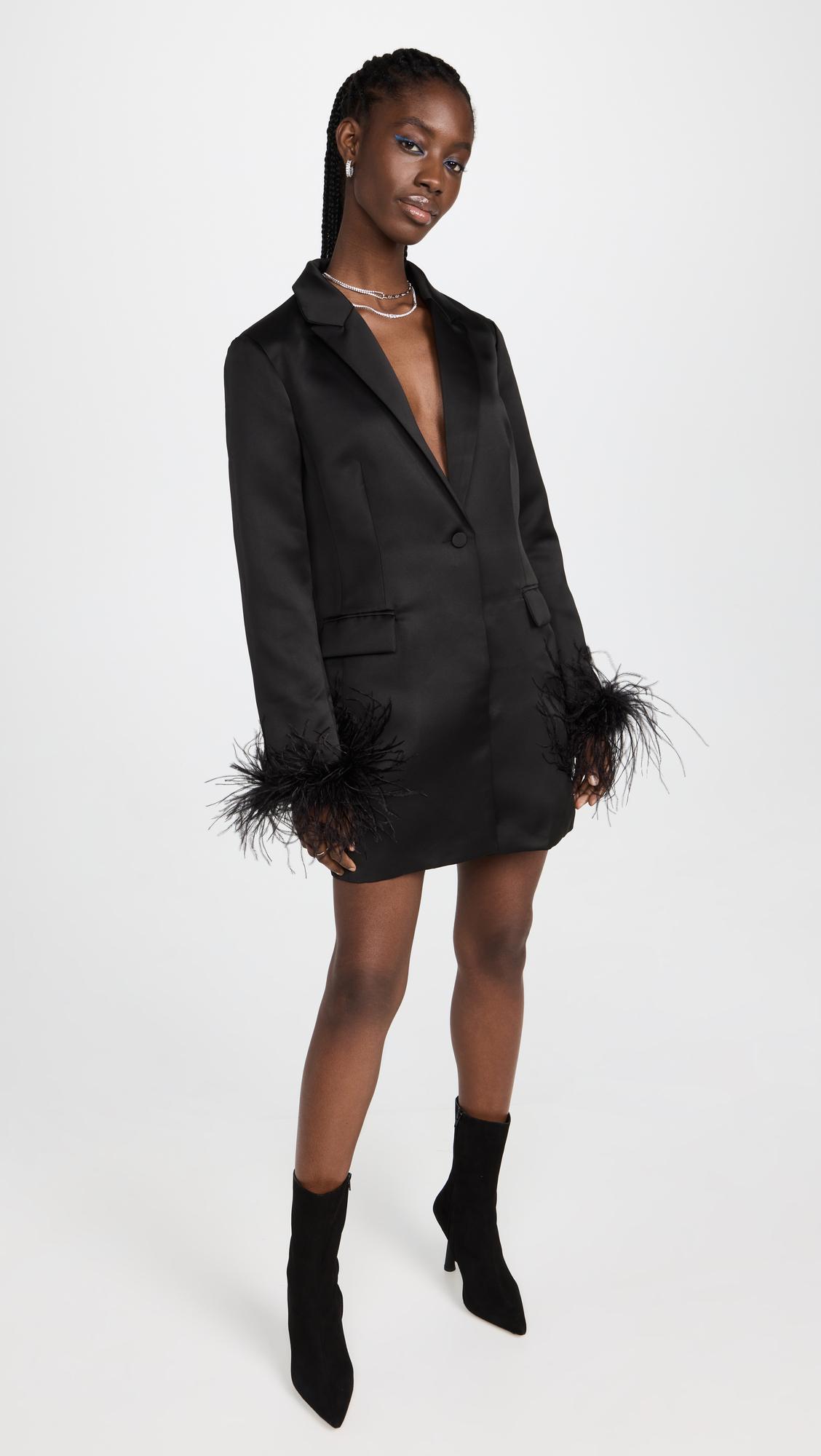 Ladies Blazer Dress by GLAMOROUS